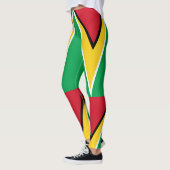 Leggings Guyana (Gauche)