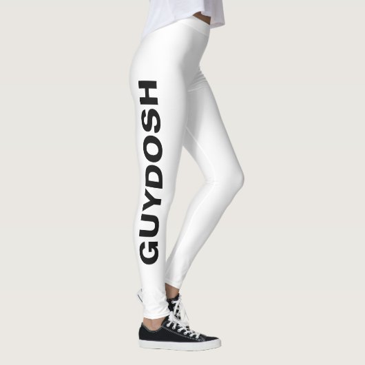 LEGGINGS GUYDOSH LEGINGS (Droite)
