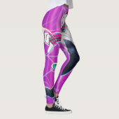 Leggings Gwen araignée (Droite)