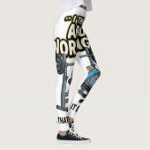 Leggings Gym motivation (Droite)