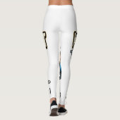 Leggings Gym motivation (Dos)