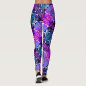 Leggings Gymnaste de Fierce (Dos)