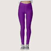 LEGGINGS GYMNASTICS MULTISTAR GYMNASTICS POURSUIVANTS (Devant)