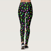 LEGGINGS GYMNASTIQUE (Dos)
