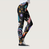 Leggings Habillement Spacé - Vêtement Espace (Droite)