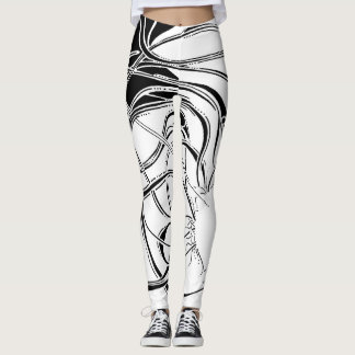 Leggings Hades allant au devant de Persephone
