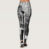 Leggings Haile Selassie (Dos)