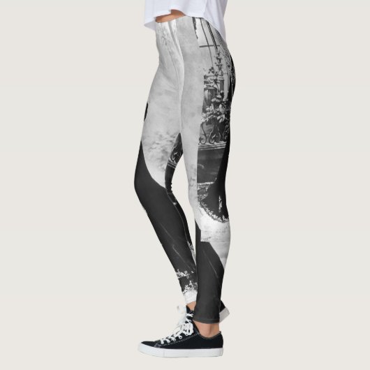 Leggings Haile Selassie (Gauche)