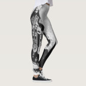Leggings Haile Selassie (Droite)