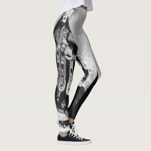 Leggings Haile Selassie (Droite)