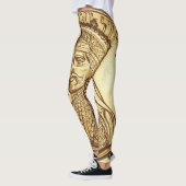 Leggings Haile Selassie (Gauche)