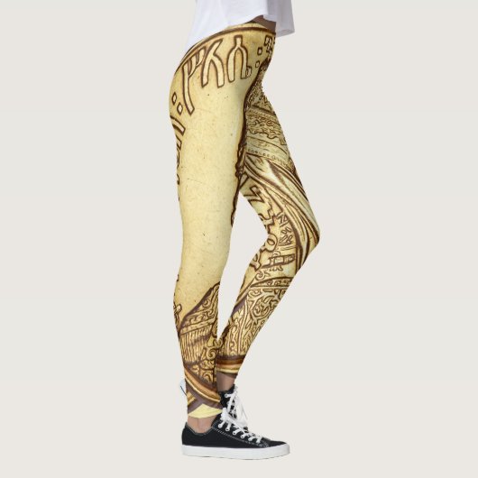 Leggings Haile Selassie (Droite)