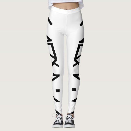 Leggings Haiseki Henni(レギンス) (Devant)