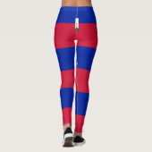 Leggings Haïti (Dos)