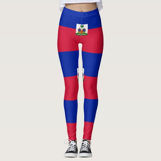 Leggings Haïti (Devant)