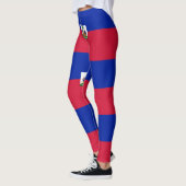 Leggings Haïti (Gauche)