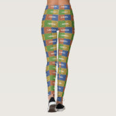 Leggings Hakuna Matata (Dos)