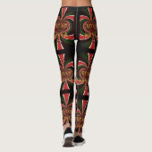 Leggings Hakuna Matata Jambo Kenya (Dos)