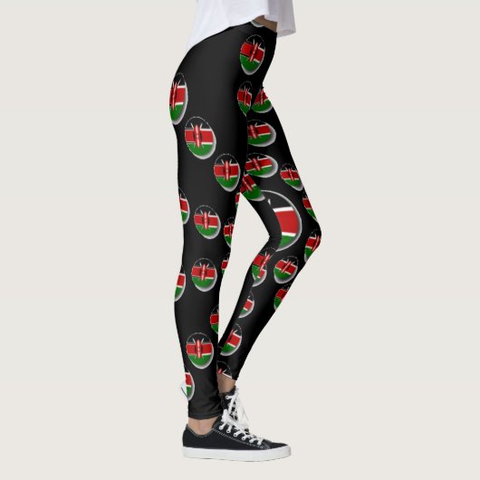 Leggings Hakuna Matata Make it Kenyan (Droite)