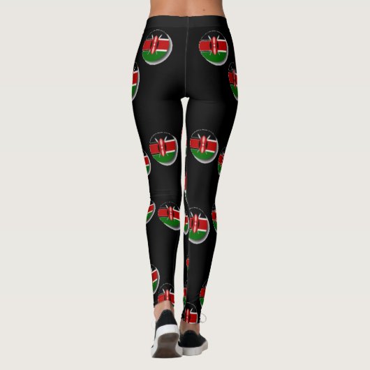 Leggings Hakuna Matata Make it Kenyan (Dos)