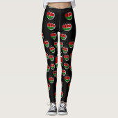 Leggings Hakuna Matata Make it Kenyan (Devant)