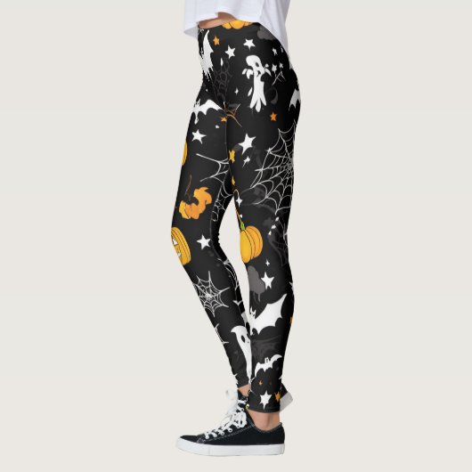 Leggings Halloween (Gauche)