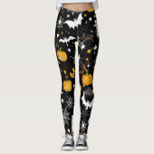 Leggings Halloween (Devant)