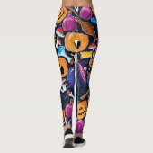 Leggings Halloween (Dos)