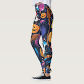 Leggings Halloween (Gauche)