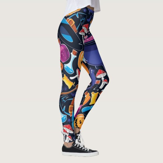 Leggings Halloween (Droite)