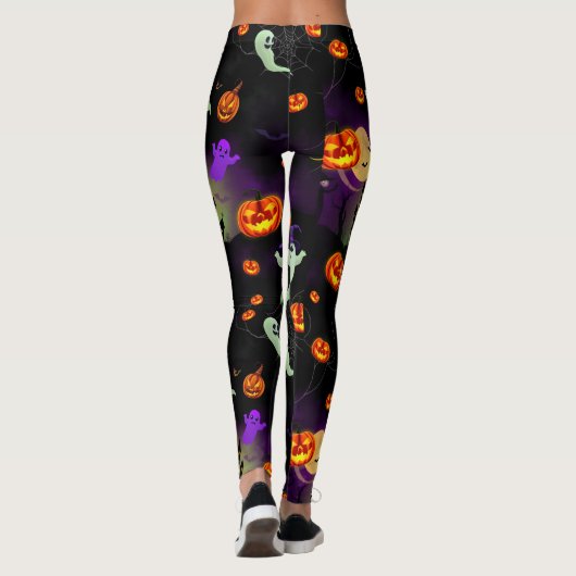 Leggings Halloween (Dos)