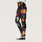 Leggings Halloween (Gauche)