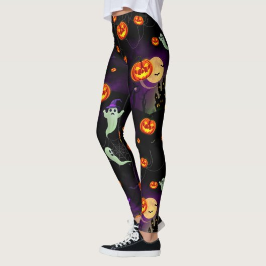 Leggings Halloween (Gauche)