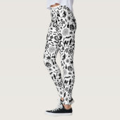 Leggings Halloween (Gauche)