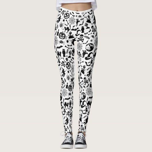 Leggings Halloween (Devant)