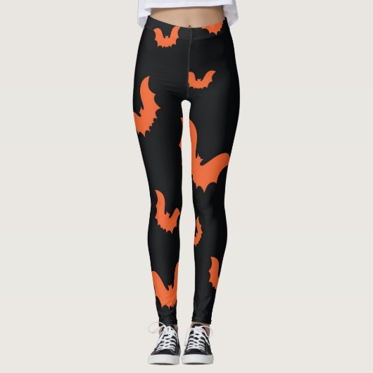 Leggings Halloween (Devant)