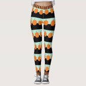 Leggings Halloween (Devant)