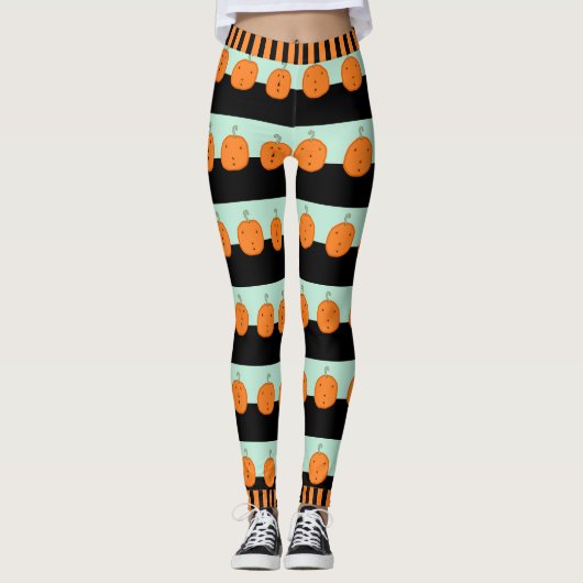 Leggings Halloween (Devant)