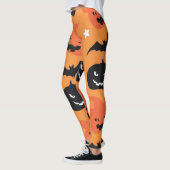 Leggings Halloween (Gauche)
