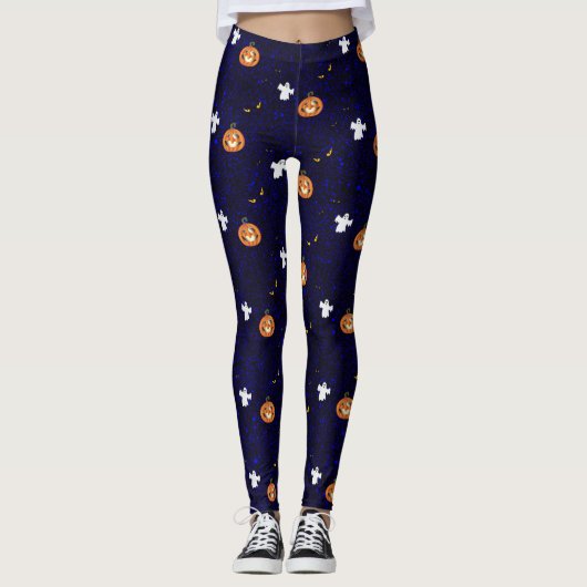 Leggings Halloween (Devant)