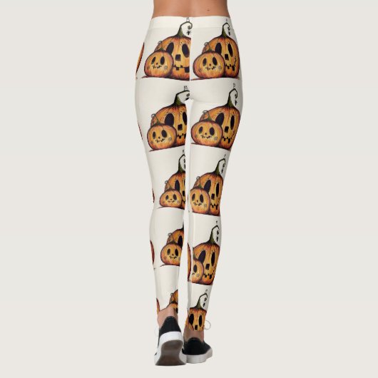 Leggings Halloween (Dos)