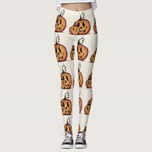 Leggings Halloween (Devant)