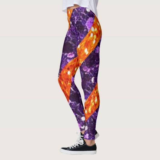 Leggings Halloween (Gauche)
