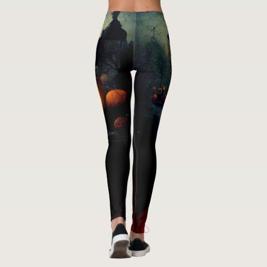 Leggings Halloween (Dos)