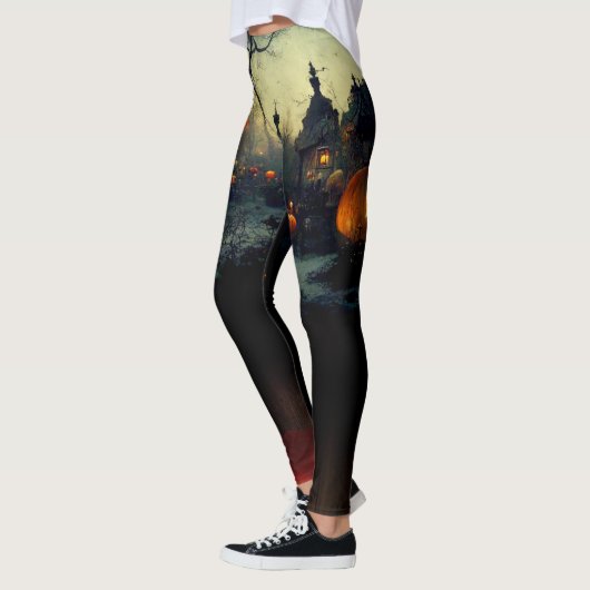 Leggings Halloween (Gauche)