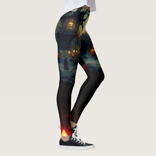 Leggings Halloween (Droite)