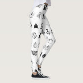 Leggings Halloween (Droite)