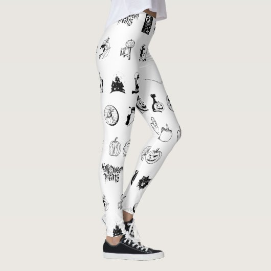 Leggings Halloween (Droite)