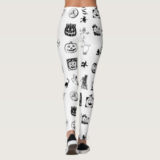 Leggings Halloween (Dos)
