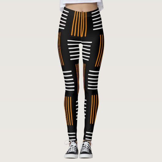 Leggings Halloween (Devant)